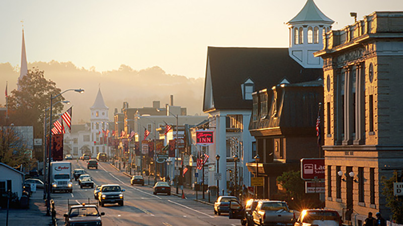 Main Street Littleton