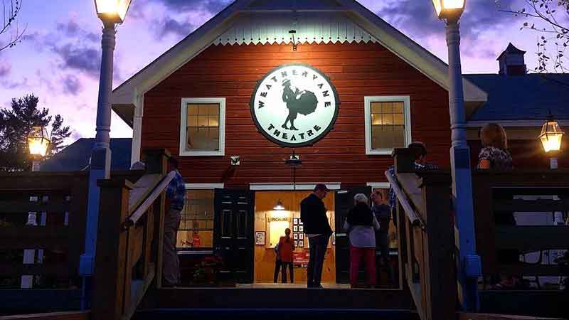Weathervane Theater
