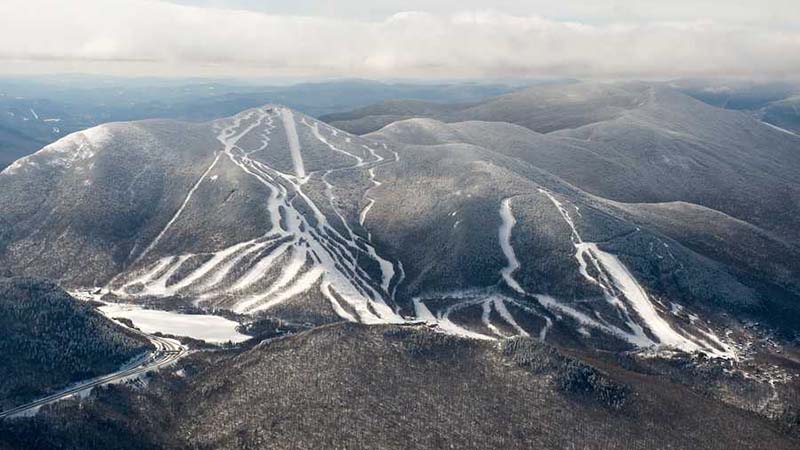 Cannon Mountain Ski Area