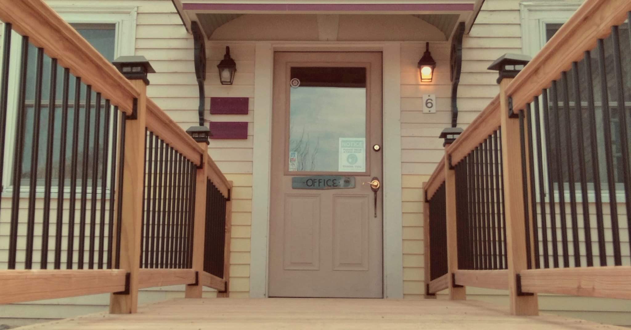 Extended Stay Rates at The Jefferson Inn